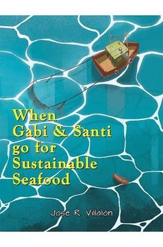 portada When Gabi & Santi go for Sustainable sea (en Inglés)