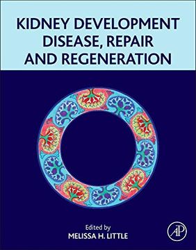 portada Kidney Development, Disease, Repair and Regeneration (en Inglés)