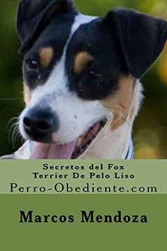 portada Secretos del fox Terrier de Pelo Liso: Perro-Obediente. Com (in Spanish)