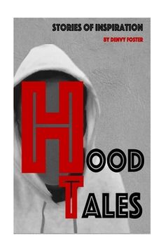 portada Hood Tales (en Inglés)