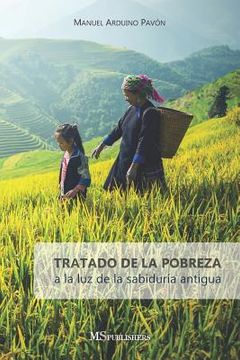 portada Tratado de la pobreza a la luz de la sabiduría antigua (in Spanish)
