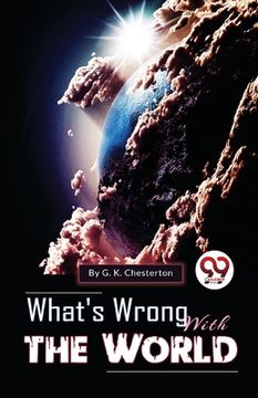 portada What's Wrong With The World