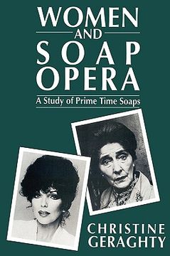 portada women and soap opera: a study of prime time soaps (en Inglés)