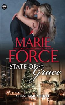 portada State of Grace: A First Family Novel (First Family Series) (en Inglés)