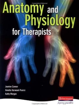 portada Anatomy and Physiology for Therapists (en Inglés)