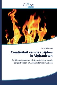 portada Creativiteit van de strijders in Afghanistan