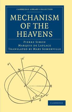 portada Mechanism of the Heavens Paperback (Cambridge Library Collection - Physical Sciences) (en Inglés)