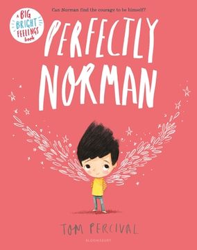 portada Perfectly Norman (Big Bright Feelings) (in English)