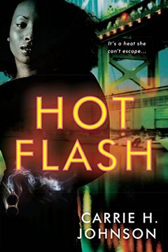portada Hot Flash (The Muriel Mabley Series) (en Inglés)