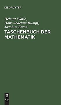 portada Taschenbuch der Mathematik (en Alemán)