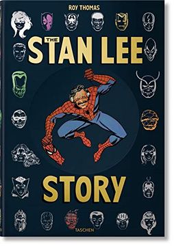 portada The Stan lee Story xxl 