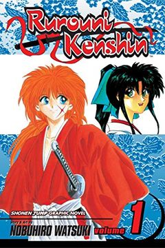 portada Rurouni Kenshin: Meiji Swordsman Romantic Story, Vol. 1
