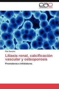 portada litiasis renal, calcificaci n vascular y osteoporosis (in Spanish)
