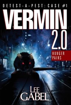 portada Vermin 2.0: Hunger Pains (en Inglés)