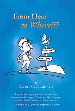 portada From Here to Where (en Inglés)