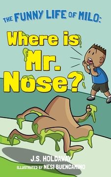portada Where is Mr. Nose? (en Inglés)