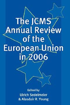 portada the jcms annual review of the european union in 2006