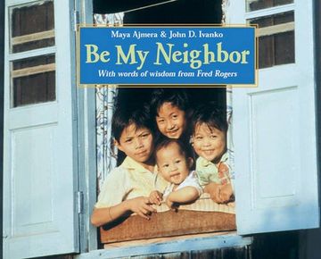 portada Be my Neighbor (Global Fund for Children Books) 