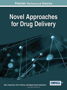 portada Novel Approaches for Drug Delivery (Advances in Medical Technologies and Clinical Practice)