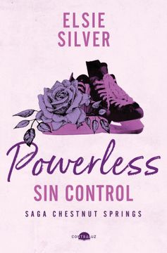 portada Powerless: Sin control (in Spanish)