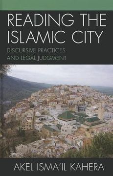 portada reading the islamic city