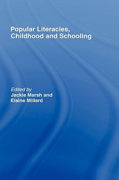 portada popular literacies, childhood and schooling (en Inglés)