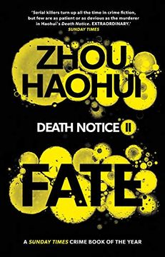 portada Fate: Death Notice II (en Inglés)