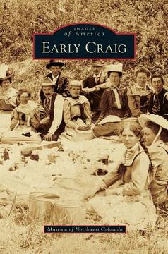 portada Early Craig (in English)