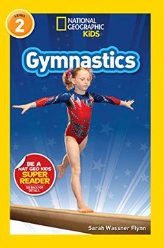 portada National Geographic Readers: Gymnastics (L2) (en Inglés)