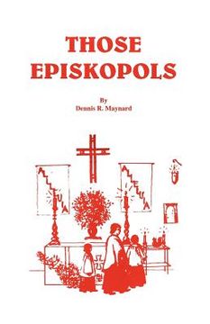 portada those episkopols (en Inglés)