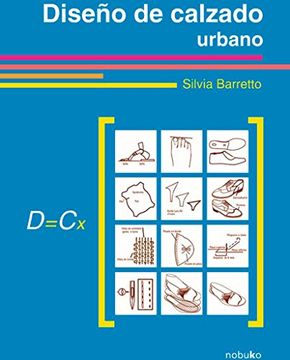 portada Diseño de Calzado Urbano (in Spanish)