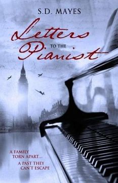 portada Letters to the Pianist (en Inglés)