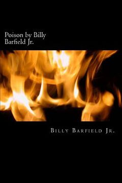 portada Poison by Billy Barfield Jr. (in English)