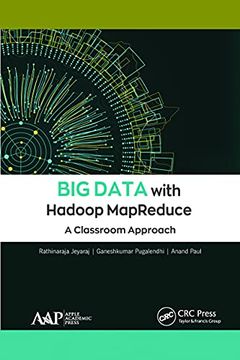 portada Big Data with Hadoop Mapreduce: A Classroom Approach (en Inglés)