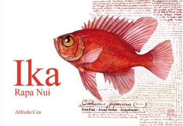portada IKA Rapa Nui, nueva edición (in Spanish)