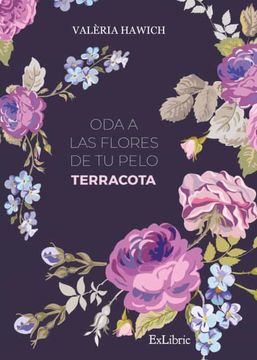 portada Oda a las Flores de tu Pelo. Terracota (in Spanish)