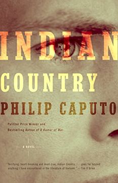 portada Indian Country (en Inglés)