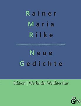 portada Neue Gedichte