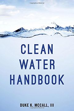 portada Clean Water Handbook