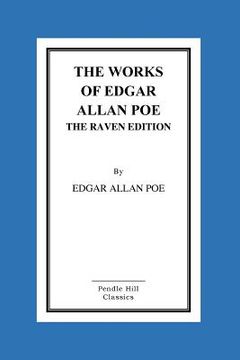 portada The Works Of Edgar Allan Poe The Raven Edition (en Inglés)