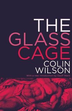 portada The Glass Cage (en Inglés)