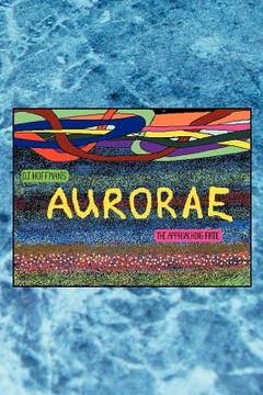portada aurorae: the approaching fate (en Inglés)