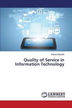 portada Quality of Service in Information Technology