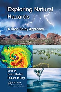 portada Exploring Natural Hazards: A Case Study Approach (in English)