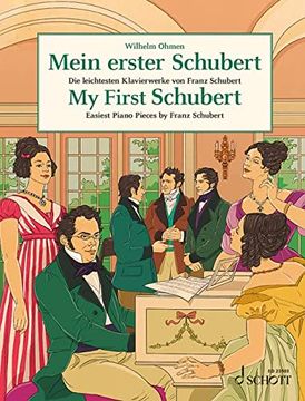 portada Mein Erster Schubert