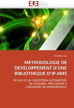 portada Methodologie de Developpement D'Une Bibliotheque D'Ip-Ams