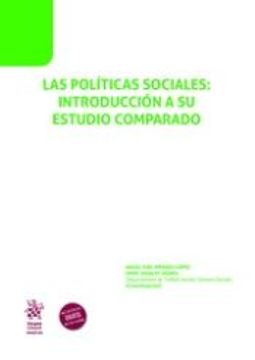 portada Las Políticas Sociales: Introducción a su Estudio Comparado