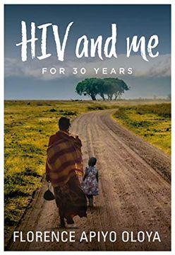 portada Hiv and me for 30 Years