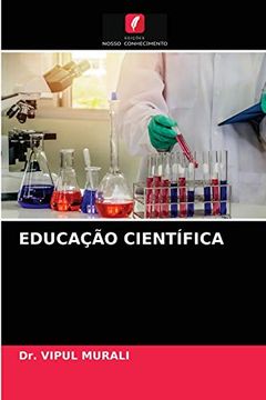 portada Educação Científica (en Portugués)