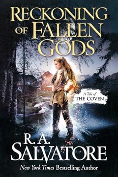 Reckoning of Fallen Gods: A Tale of the Coven (The Coven, 2)